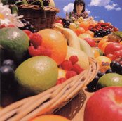 アルバム「FRUITS」フロントカバー