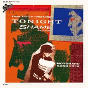 シングル「TONIGHT」ジャケット