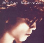 アルバム「Slow Songs」ジャケット