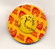 タワレコ缶バッヂ