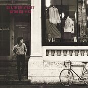 「Back To The Street」 アートワーク